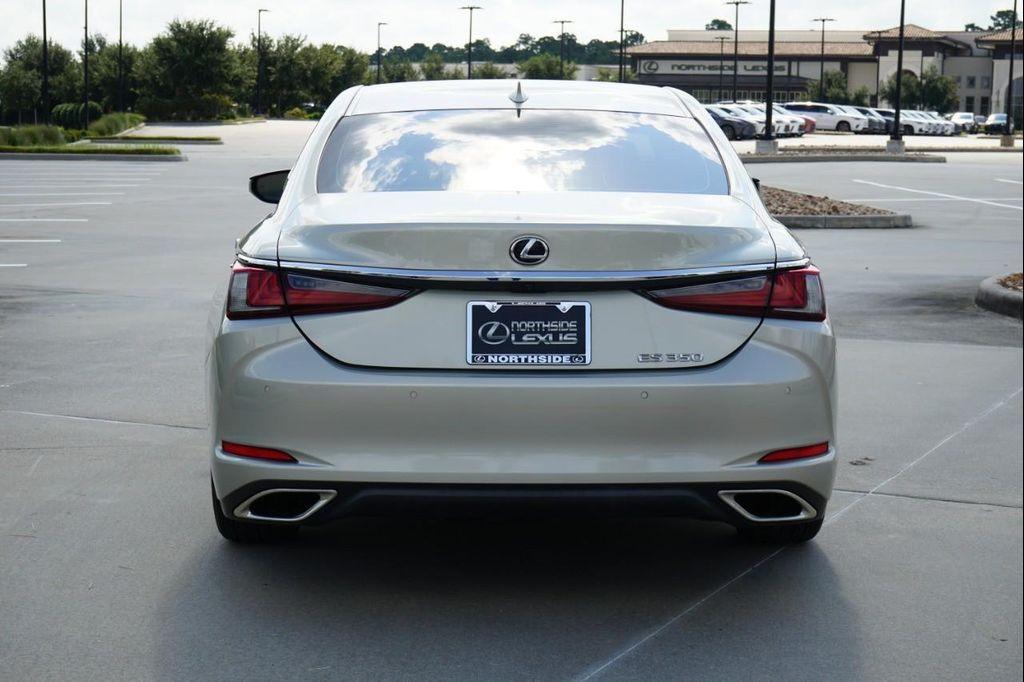 used 2020 Lexus ES 350 car, priced at $29,950
