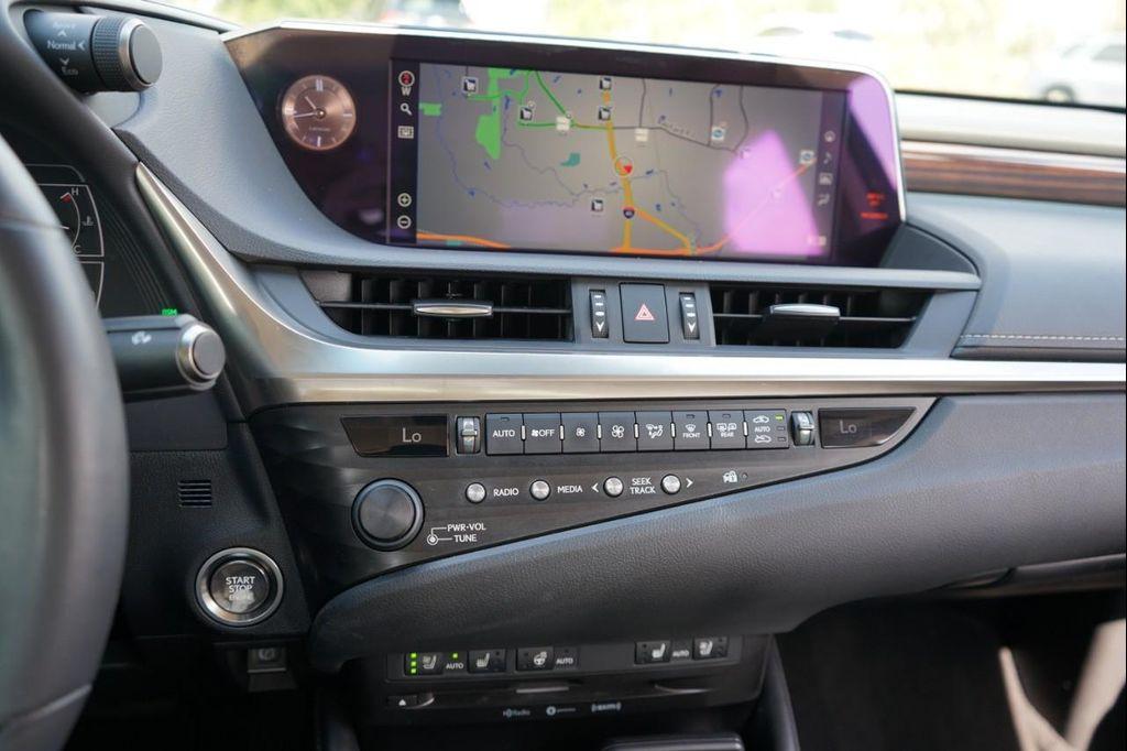 used 2020 Lexus ES 350 car, priced at $29,950
