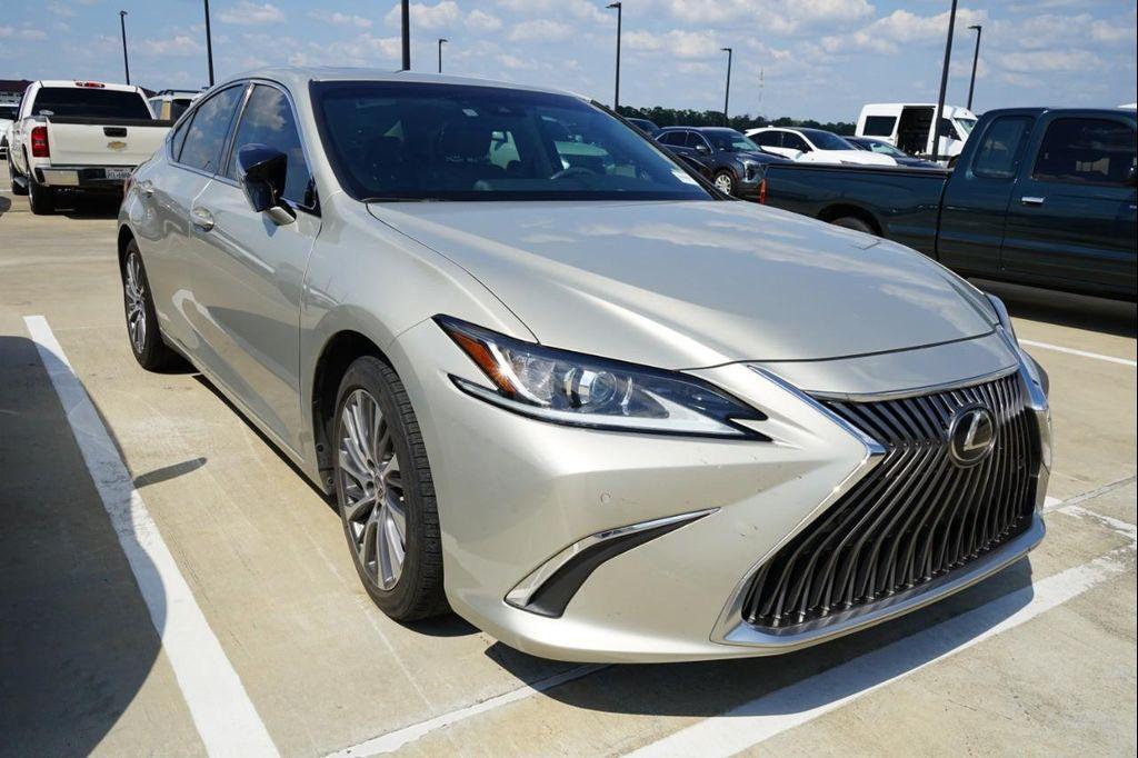 used 2020 Lexus ES 350 car, priced at $29,950