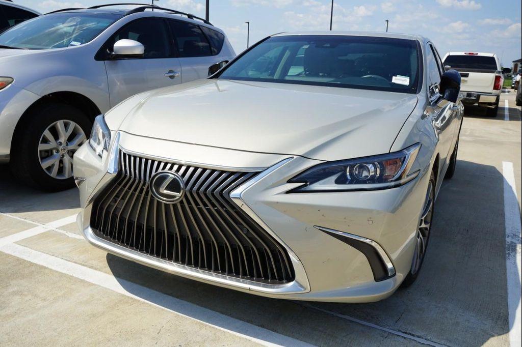used 2020 Lexus ES 350 car, priced at $29,950