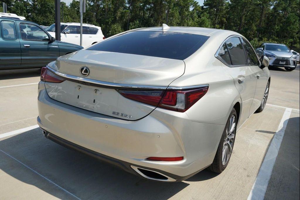 used 2020 Lexus ES 350 car, priced at $29,950
