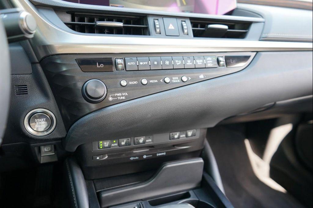 used 2020 Lexus ES 350 car, priced at $29,950