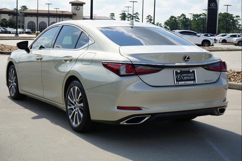 used 2020 Lexus ES 350 car, priced at $29,950