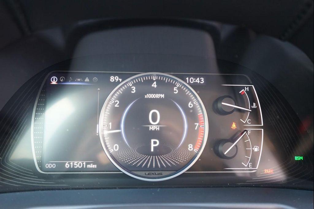 used 2020 Lexus ES 350 car, priced at $29,950