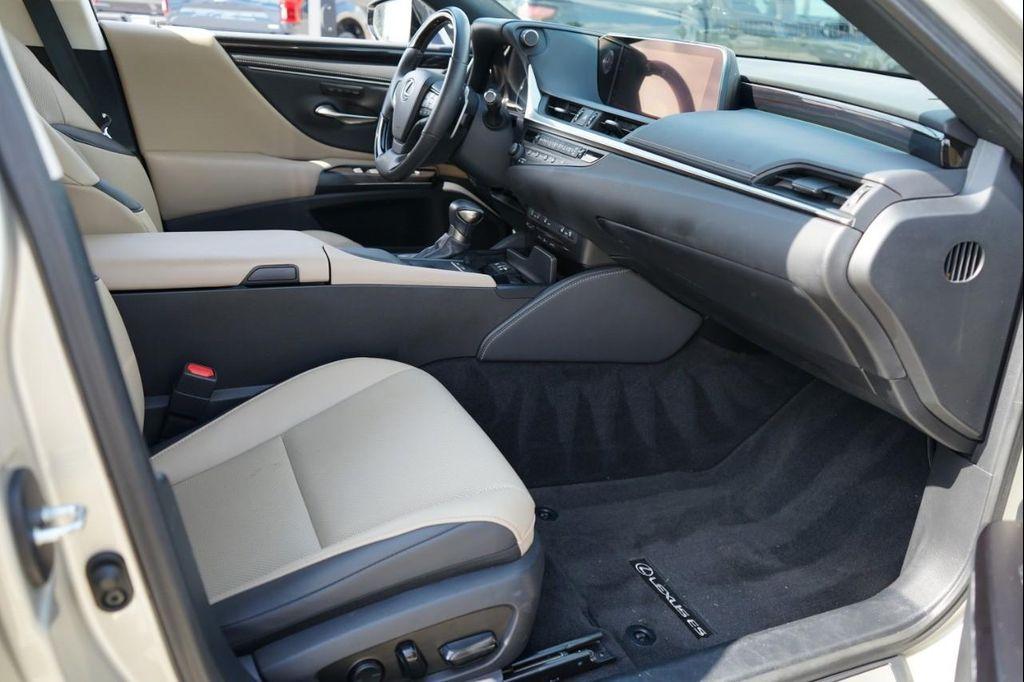 used 2020 Lexus ES 350 car, priced at $29,950