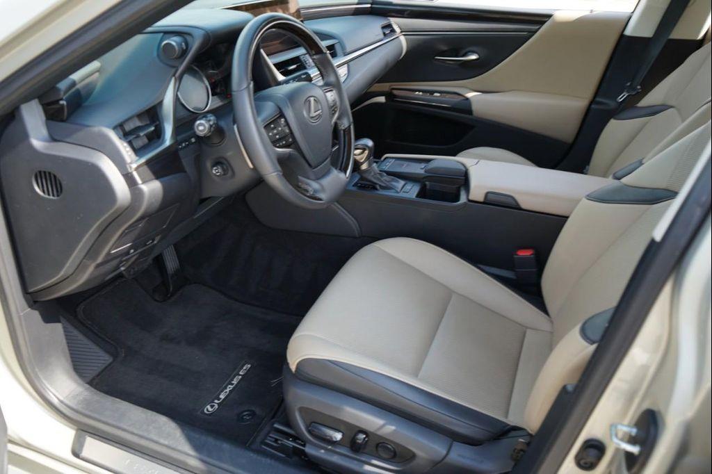 used 2020 Lexus ES 350 car, priced at $29,950