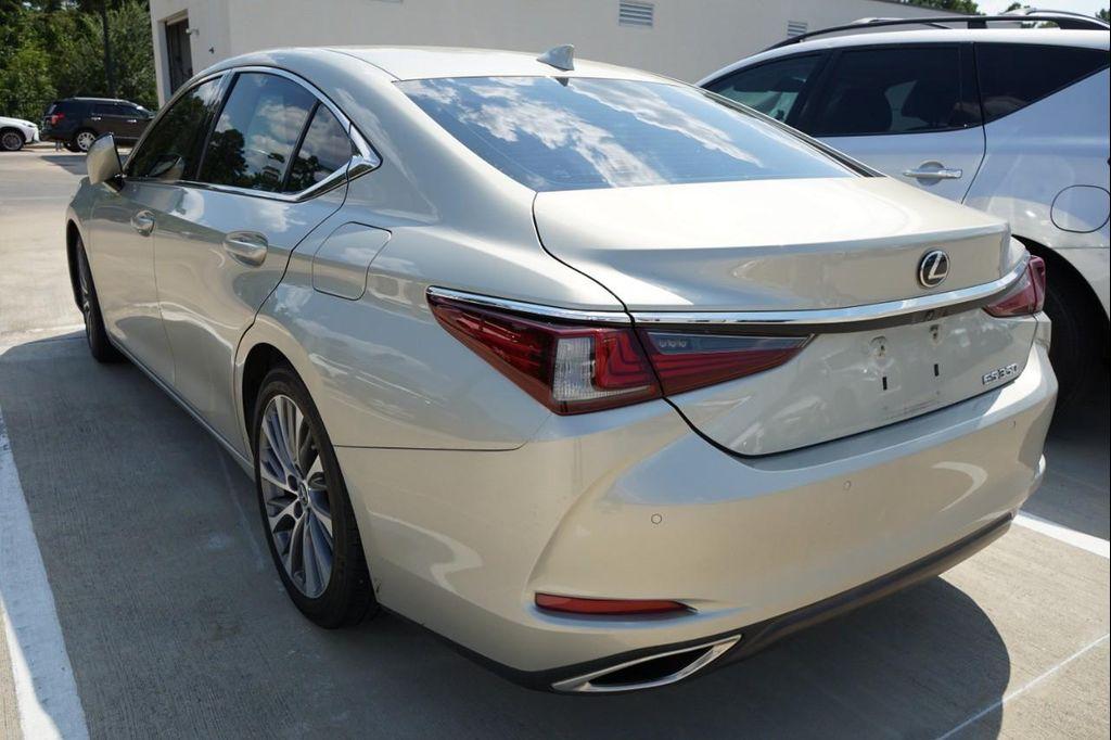 used 2020 Lexus ES 350 car, priced at $29,950