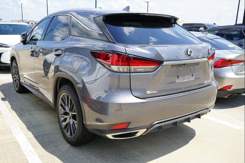 used 2020 Lexus RX 350 car, priced at $33,900