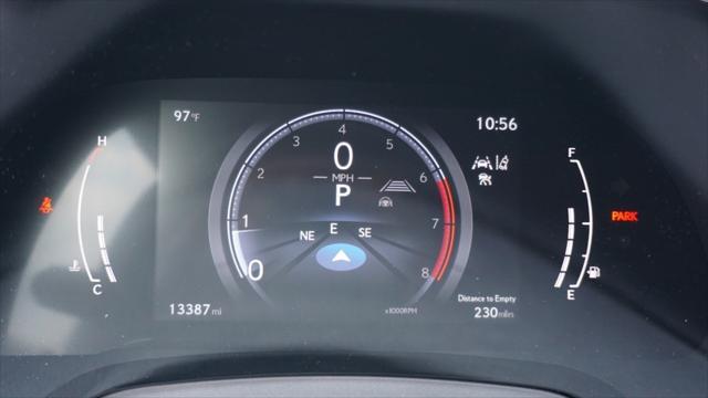 used 2024 Lexus RX 350 car, priced at $57,500