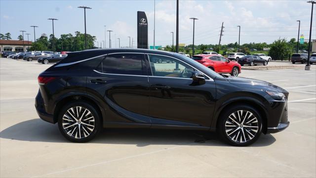 used 2024 Lexus RX 350 car, priced at $57,500