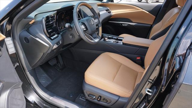 used 2024 Lexus RX 350 car, priced at $57,500