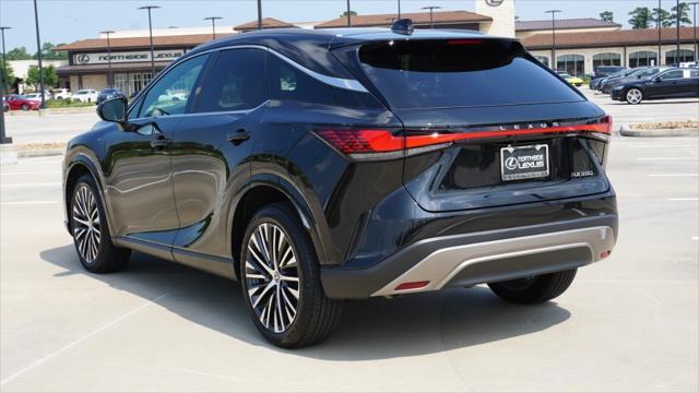 used 2024 Lexus RX 350 car, priced at $57,500