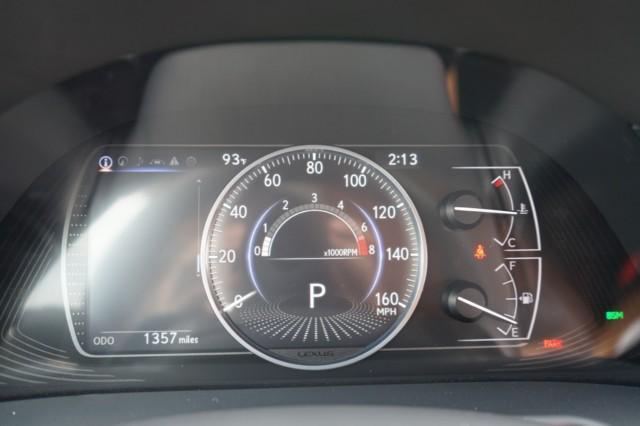 used 2025 Lexus ES 350 car, priced at $53,300