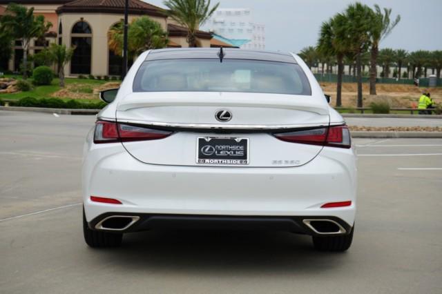 used 2025 Lexus ES 350 car, priced at $53,300