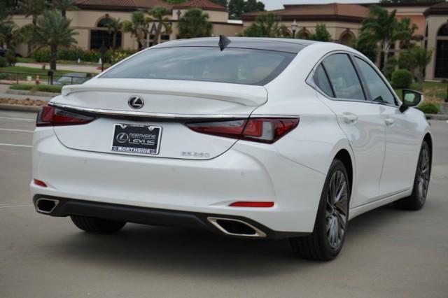used 2025 Lexus ES 350 car, priced at $53,300