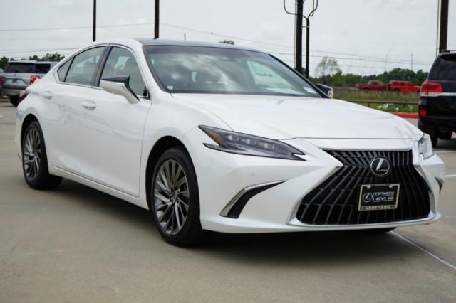 used 2025 Lexus ES 350 car, priced at $53,300