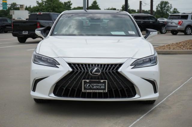 used 2025 Lexus ES 350 car, priced at $53,300