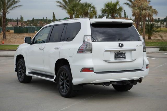 used 2021 Lexus GX 460 car, priced at $39,500