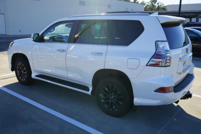 used 2021 Lexus GX 460 car, priced at $39,500