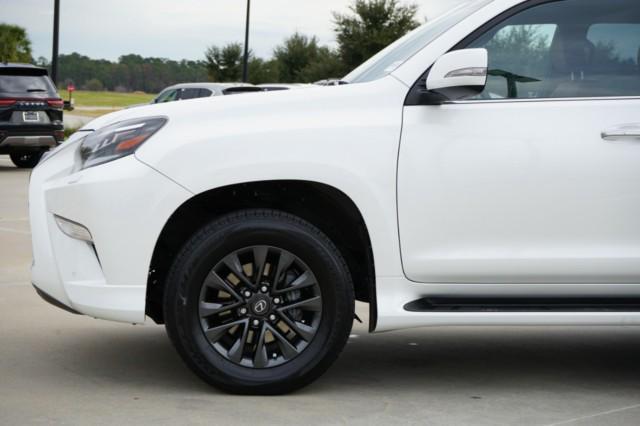 used 2021 Lexus GX 460 car, priced at $39,500