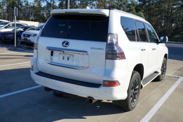 used 2021 Lexus GX 460 car, priced at $39,500