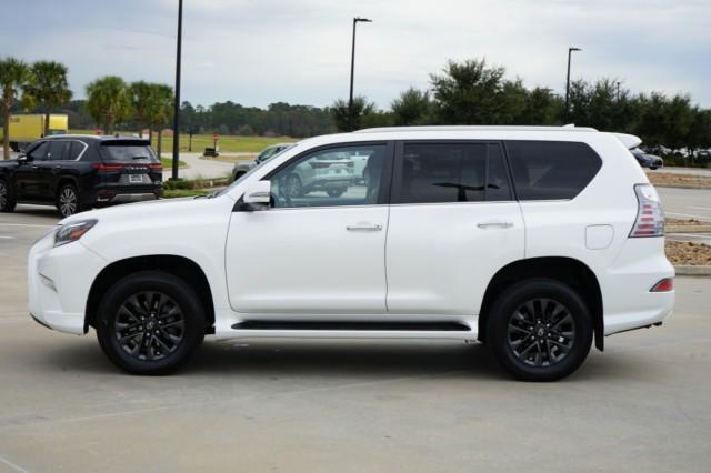 used 2021 Lexus GX 460 car, priced at $39,500