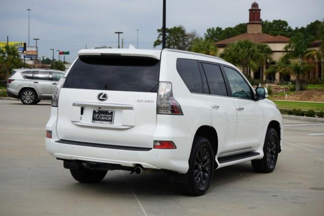 used 2021 Lexus GX 460 car, priced at $39,500