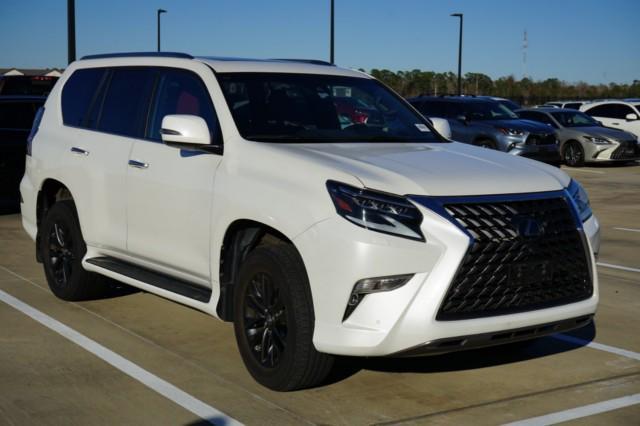 used 2021 Lexus GX 460 car, priced at $39,500