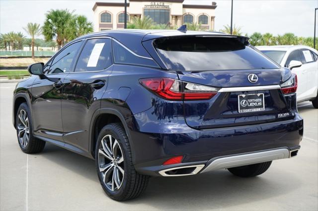 used 2022 Lexus RX 350 car, priced at $42,562