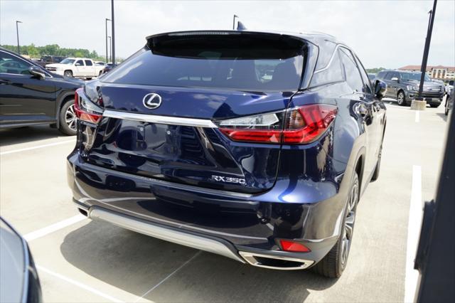 used 2022 Lexus RX 350 car, priced at $42,562