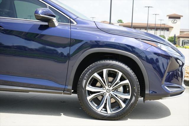 used 2022 Lexus RX 350 car, priced at $42,562