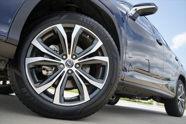 used 2022 Lexus RX 350 car, priced at $42,562