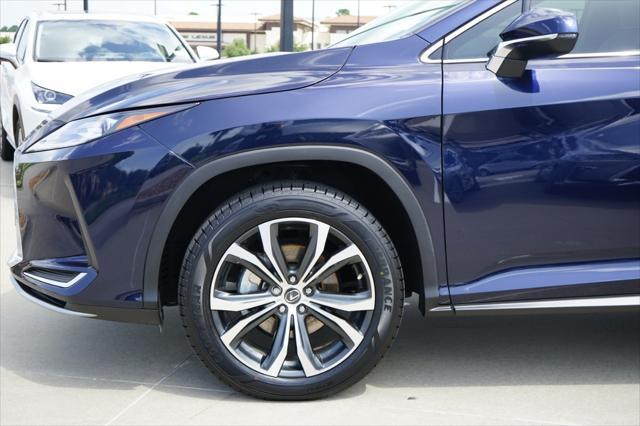 used 2022 Lexus RX 350 car, priced at $42,562