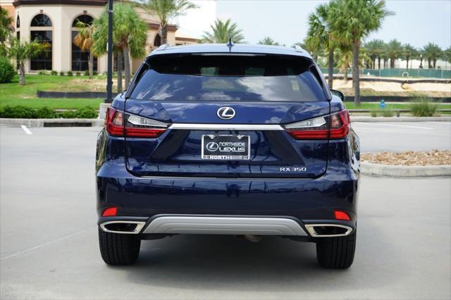 used 2022 Lexus RX 350 car, priced at $42,562