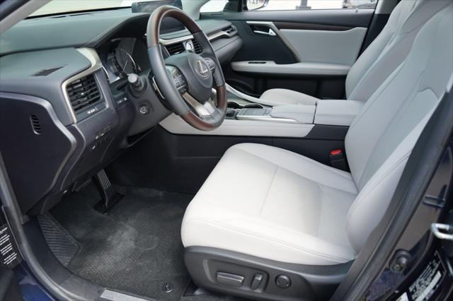 used 2022 Lexus RX 350 car, priced at $42,562