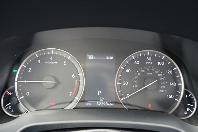 used 2022 Lexus RX 350 car, priced at $42,562