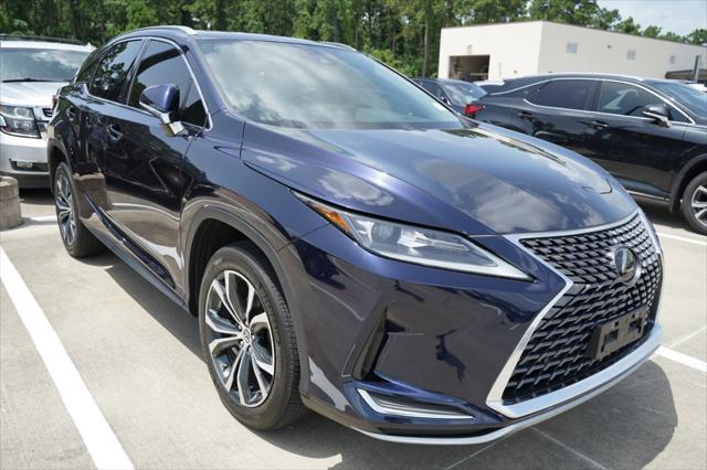 used 2022 Lexus RX 350 car, priced at $42,562