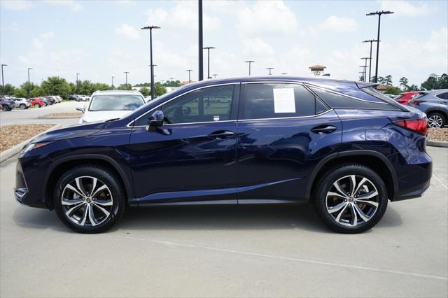 used 2022 Lexus RX 350 car, priced at $42,562