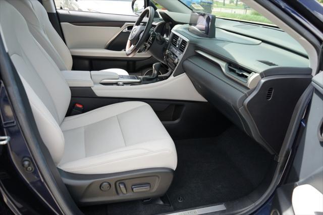 used 2022 Lexus RX 350 car, priced at $42,562
