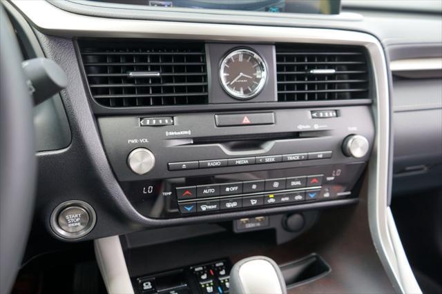 used 2022 Lexus RX 350 car, priced at $42,562