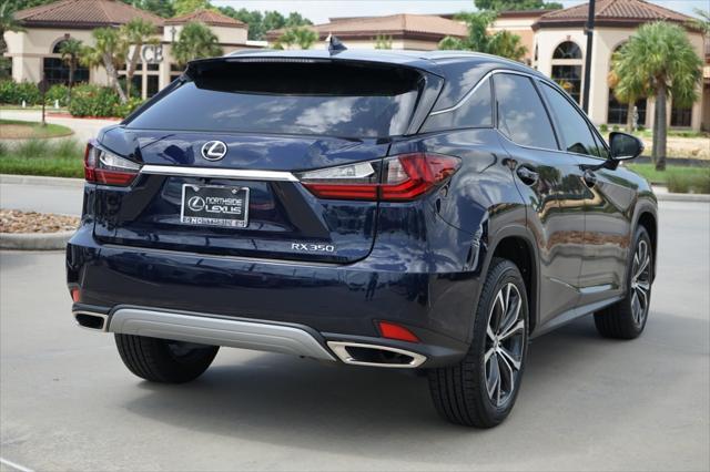 used 2022 Lexus RX 350 car, priced at $42,562