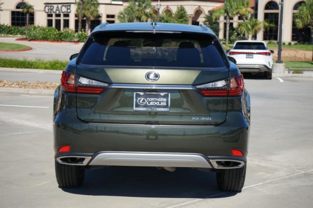 used 2022 Lexus RX 350 car, priced at $44,900