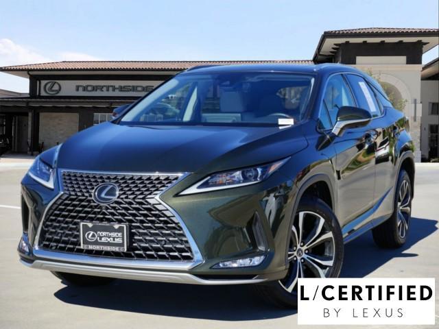 used 2022 Lexus RX 350 car, priced at $44,900