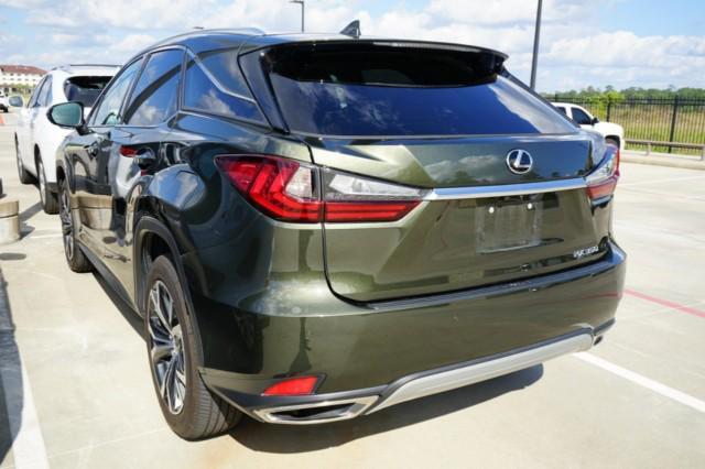 used 2022 Lexus RX 350 car, priced at $44,900