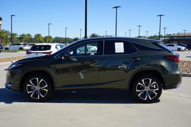 used 2022 Lexus RX 350 car, priced at $44,900