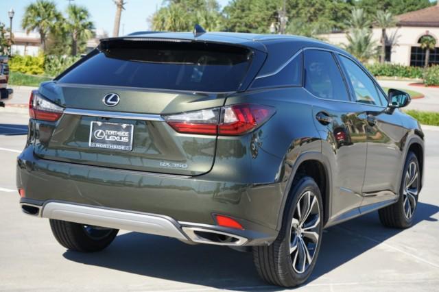 used 2022 Lexus RX 350 car, priced at $44,900