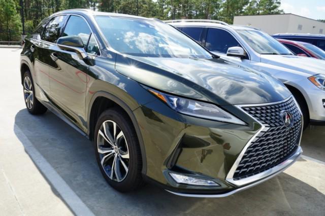 used 2022 Lexus RX 350 car, priced at $44,900