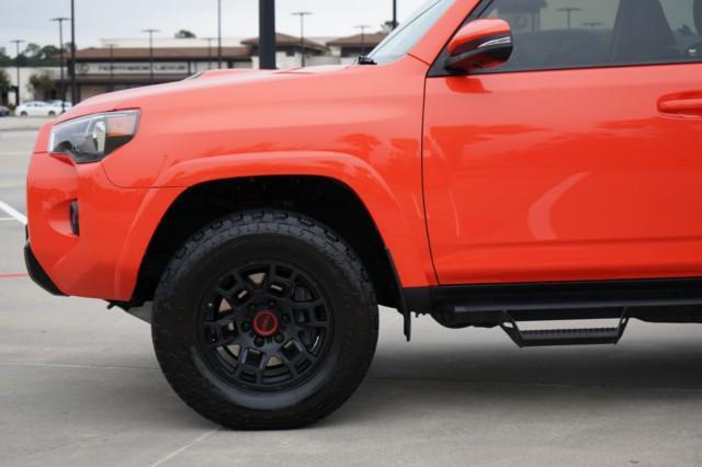 used 2023 Toyota 4Runner car, priced at $56,950