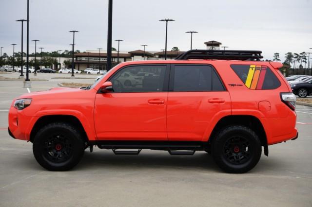 used 2023 Toyota 4Runner car, priced at $56,950