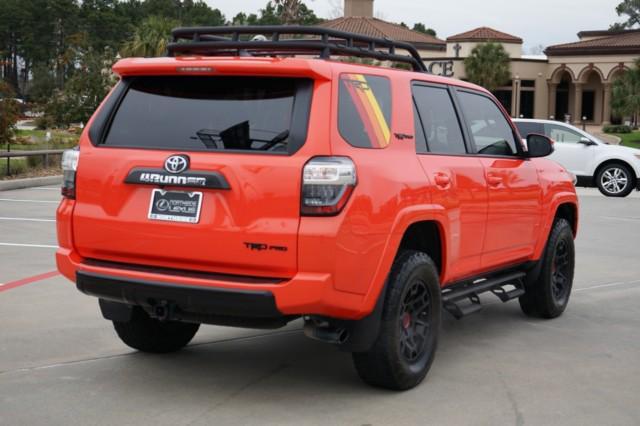 used 2023 Toyota 4Runner car, priced at $56,950